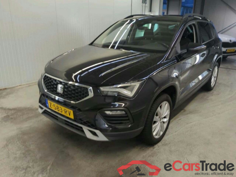 SEAT Ateca 1.5 TSI St. Bns Int. #1
