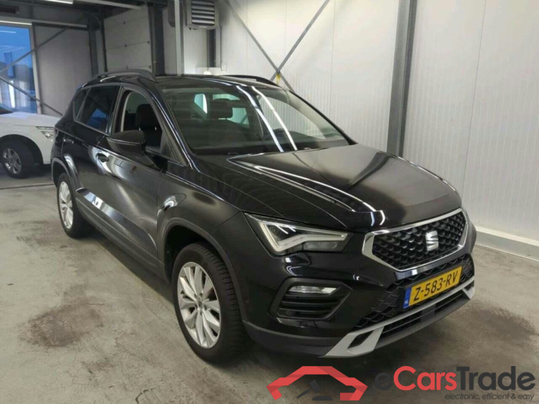 SEAT Ateca 1.5 TSI St. Bns Int. #5
