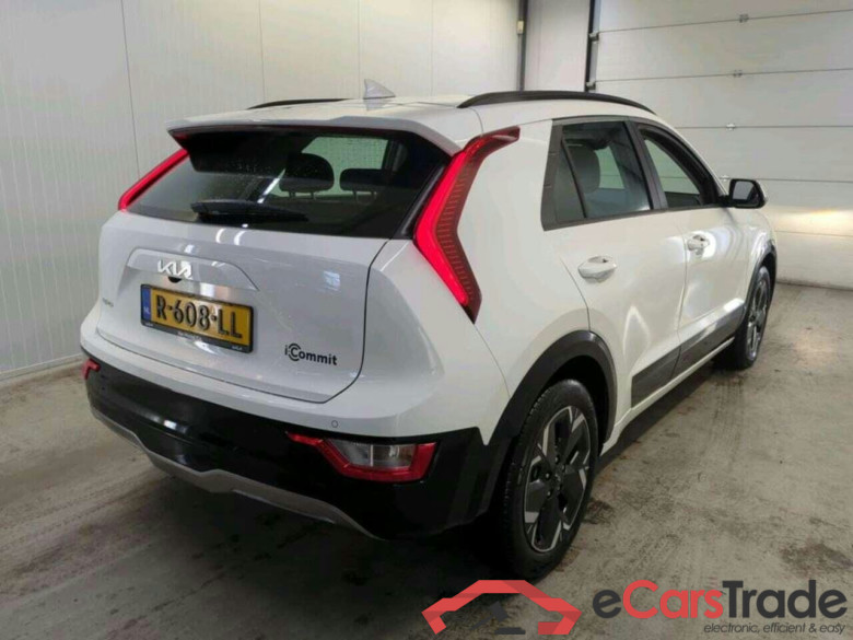 KIA Niro EV DynamicLine 64.8 kWh #2