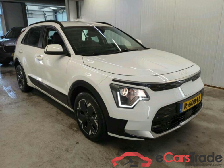 KIA Niro EV DynamicLine 64.8 kWh #5