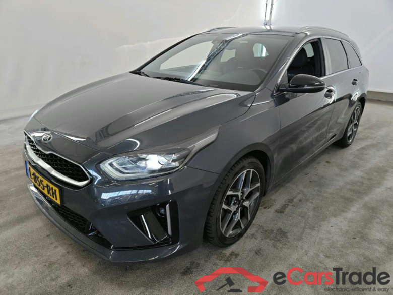 Kia Ceed Sportswagon 1.5 T-GDi MHEV DCT GT-Line Business Ed 5d