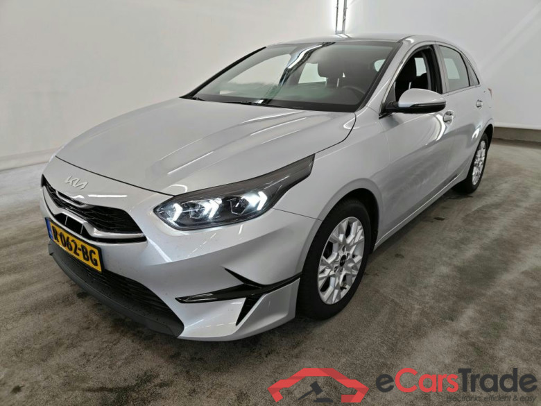 Kia Ceed 1.0 T-GDi MHEV DCT DynamicLine 5d