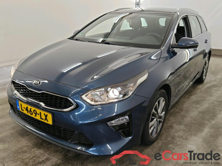 Kia Ceed Sportswagon 1.5 T-GDi MHEV DCT DynamicLine 5d