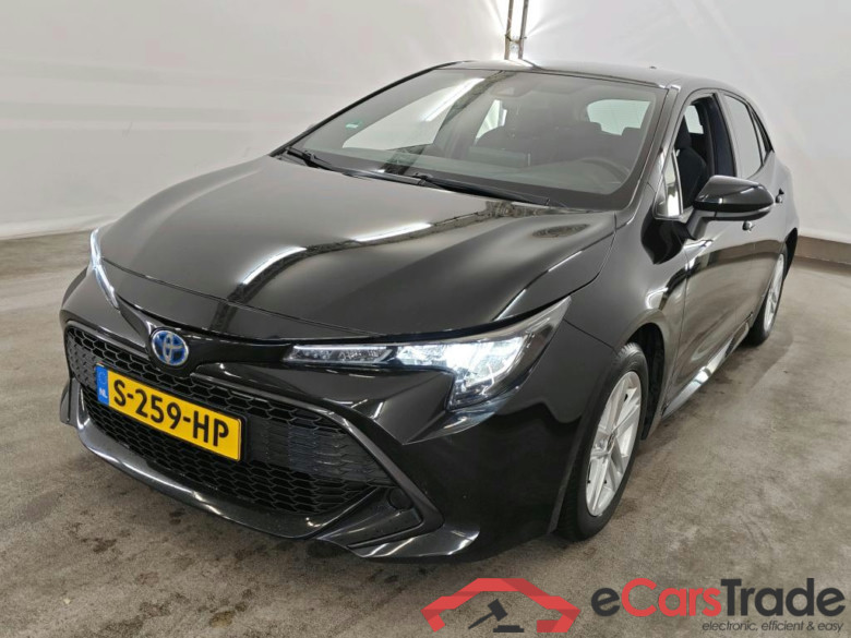 Toyota Corolla Hatchback 1.8 Hybrid Active 5d