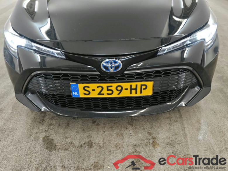 Toyota Corolla Hatchback 1.8 Hybrid Active 5d #5