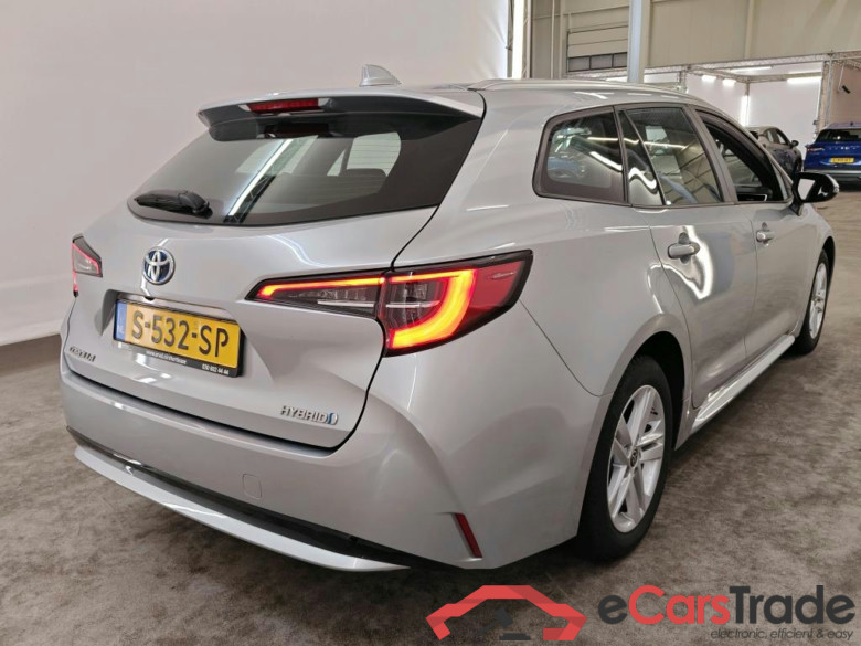 Toyota Corolla Touring Sports 1.8 Hybrid Active 5d #2