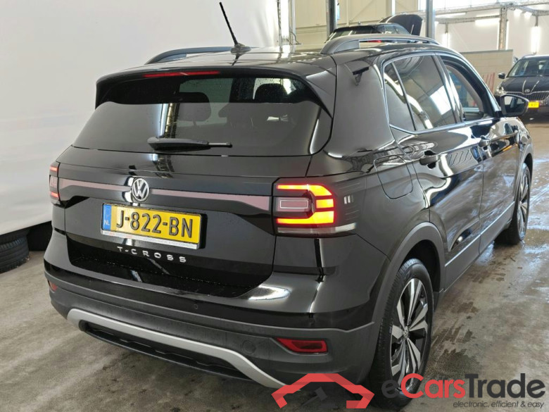 Volkswagen T-Cross 1.0 TSI 70kW Life 5d #2
