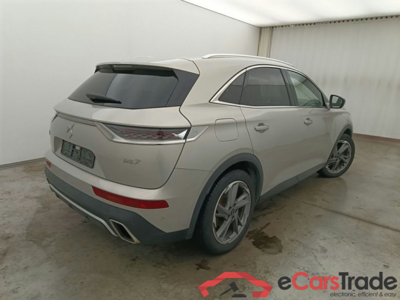 DS DS7 CROSSBACK 1.6 E-TENSE 200 4x4 PHEV Rivoli 5d #2