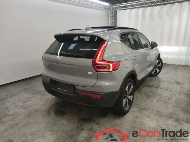 Volvo XC40 T4 PHEV Ultimate Dark Design Aut. 5d #2