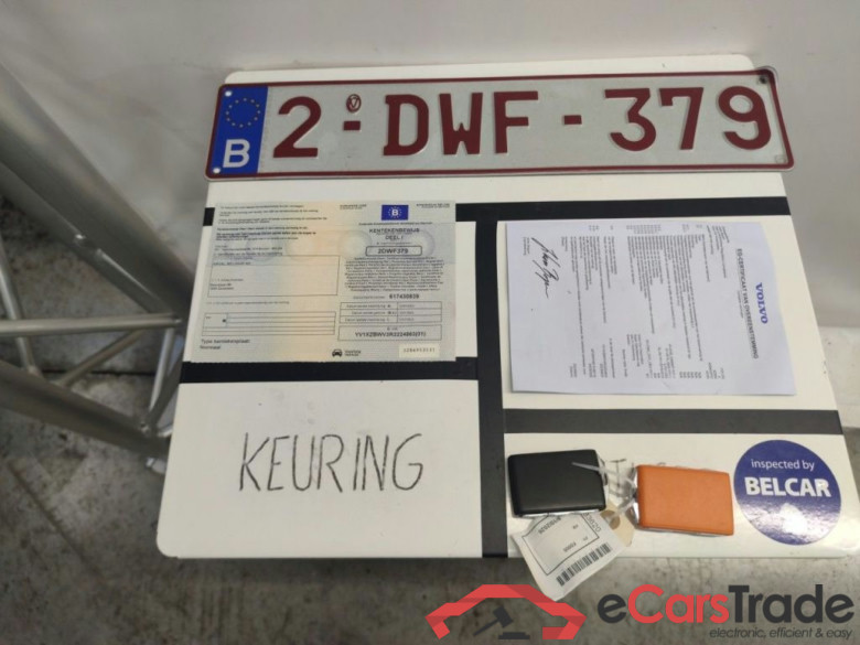 Volvo XC40 T4 PHEV Ultimate Dark Design Aut. 5d #4