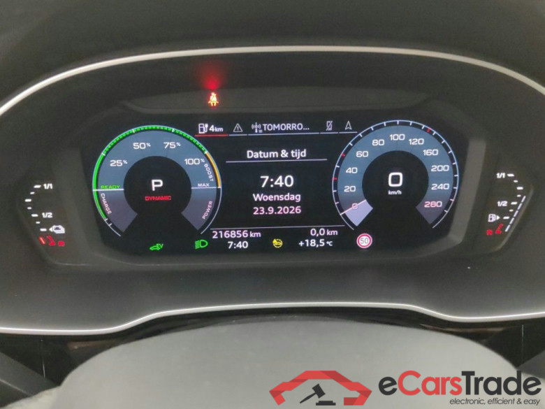 Audi Q3 45 TFSI e S tronic 5d #6