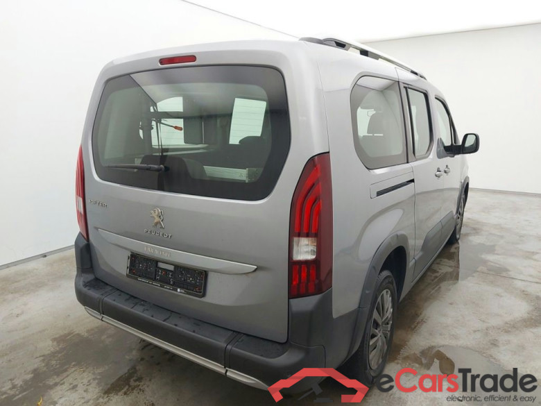 PEUGEOT RIFTER MWB DIESEL 1.5 BHDi 130 Long Allure S&S (EU6.2) 5d Auto !!! Voir Comment !!! #2
