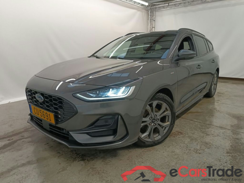 FORD FOCUS CLIPPER - 2022 1.0 EcoBoost 125hp MHEV ST-Line 5d #1