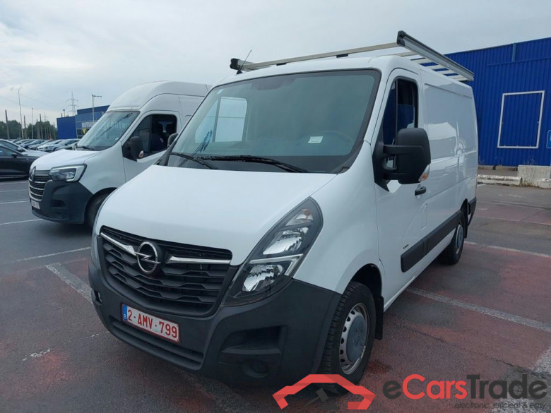 Opel Movano 2.3 Turbo D 99kW L1H1 2.8T 4d #1
