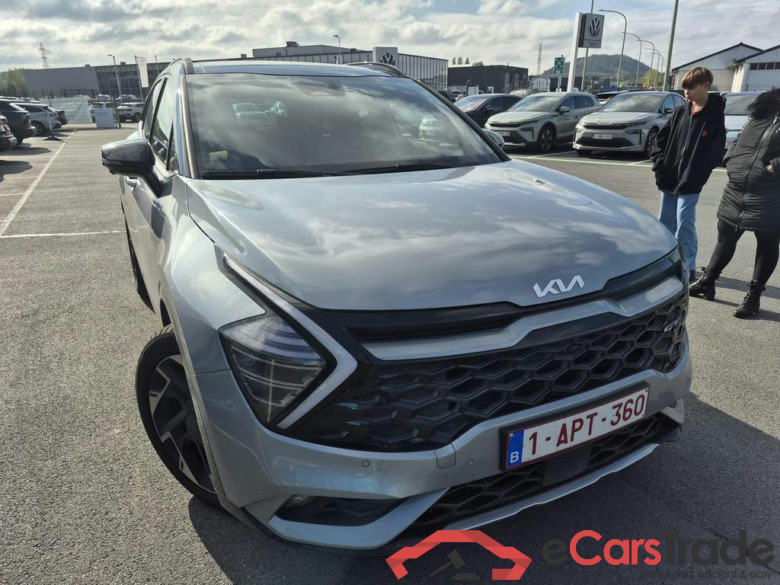 KIA Sportage Dsl 1.6 CRDi MHEV GT Line DCT #2