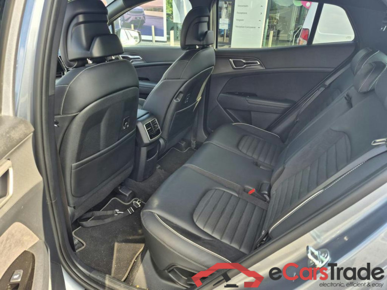 KIA Sportage Dsl 1.6 CRDi MHEV GT Line DCT #5