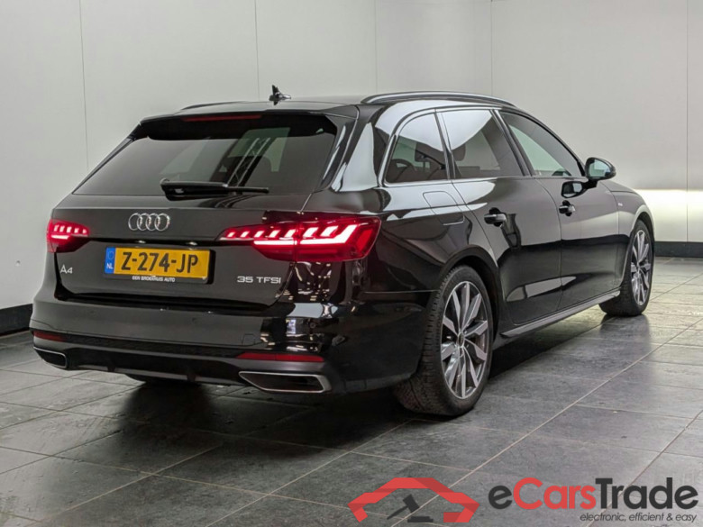 AUDI A4 AVANT 35 TFSI S ed comp #3