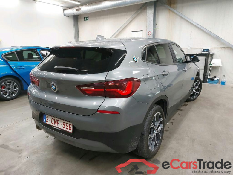 BMW - BMW X2 sDrive18iA 136PK Advantage Pack Business With Heated Seats & Nav & Cruise Control & Light Pack & Park Assist  * PETROL * #2