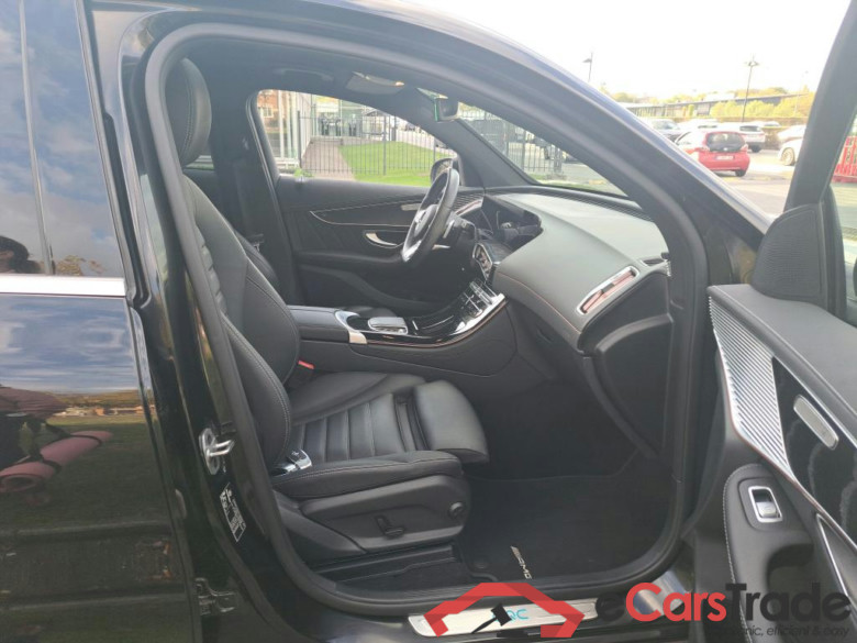 MERCEDES - MER EQC 400 408PK 4MATIC Sport & Leather Pack & Driving Assistant & Sliding Sunroof  * ELECTRIC * #3