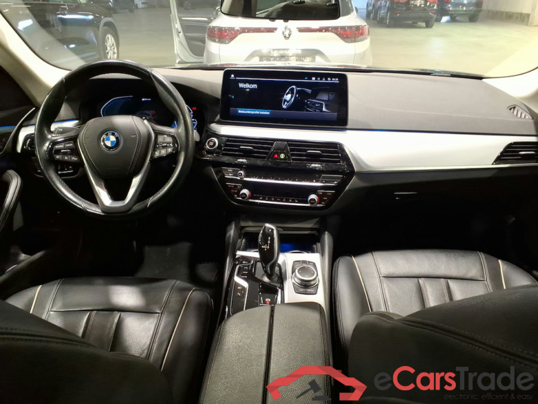 BMW 5 SERIES TOURING 2.0 520E TOURING AUTO #6