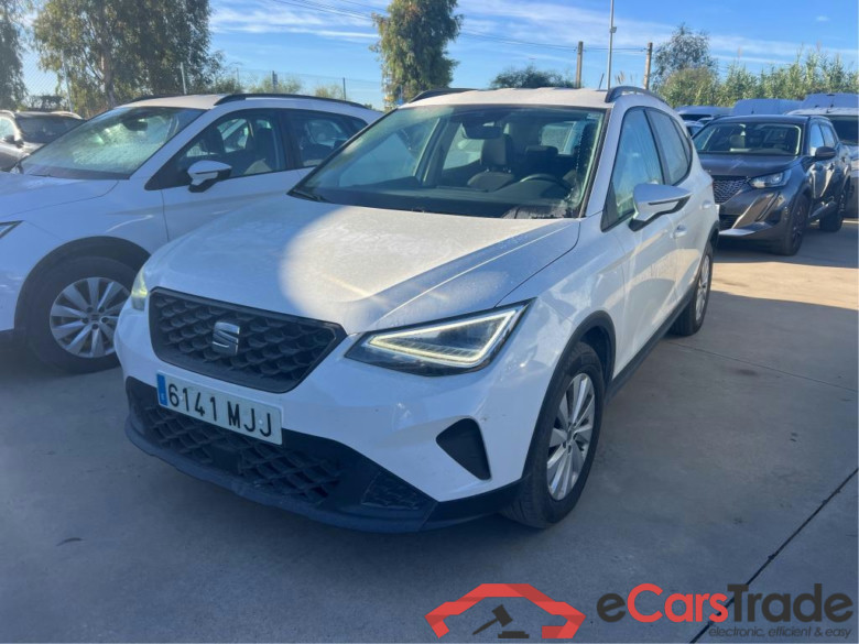 SEAT Arona / 2021 / 5P / todoterreno 1.0 TSI 81kW (110CV) Style XL(SP) #1