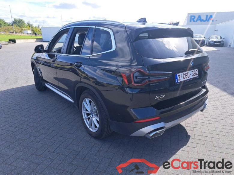BMW X3 2.0 XDRIVE30E (120KW) AUTO #3