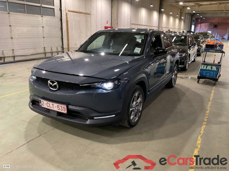 MAZDA MX-30 35.5KWH 105KW SKYMOVE
