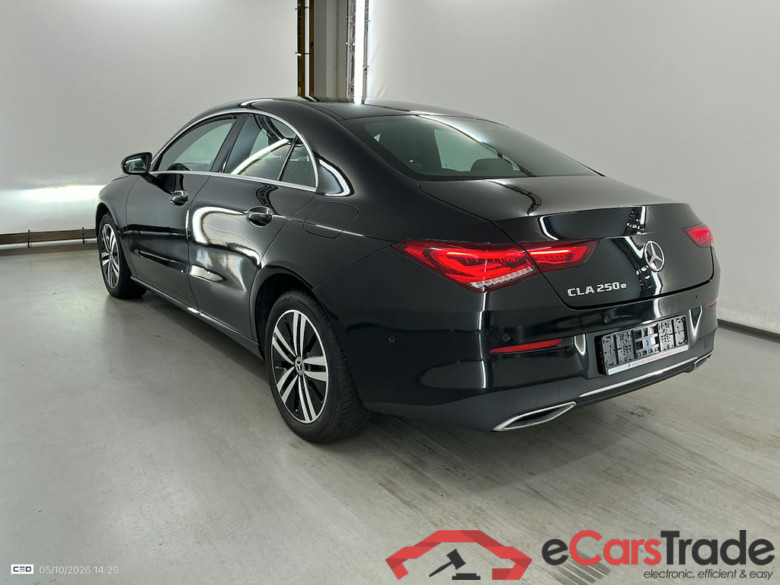 MERCEDES-BENZ CLA 1.3 CLA 250 E BUSINESS SOLUTION DCT #2