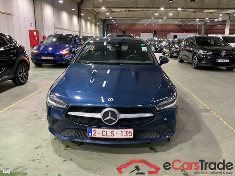 MERCEDES-BENZ CLA - Klasse 2.0 CLA 180 D ESSENTIAL LINE DCT SH BR #2