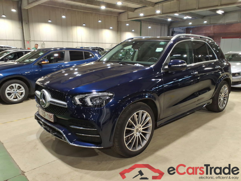 MERCEDES-BENZ GLE 2.0 GLE 350 DE PHEV 4MATIC 4WD AUTO
