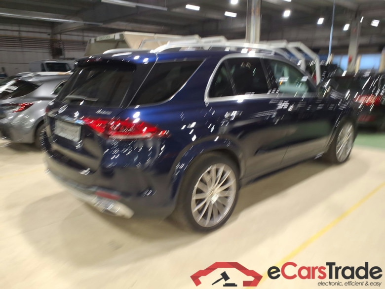 MERCEDES-BENZ GLE 2.0 GLE 350 DE PHEV 4MATIC 4WD AUTO #4