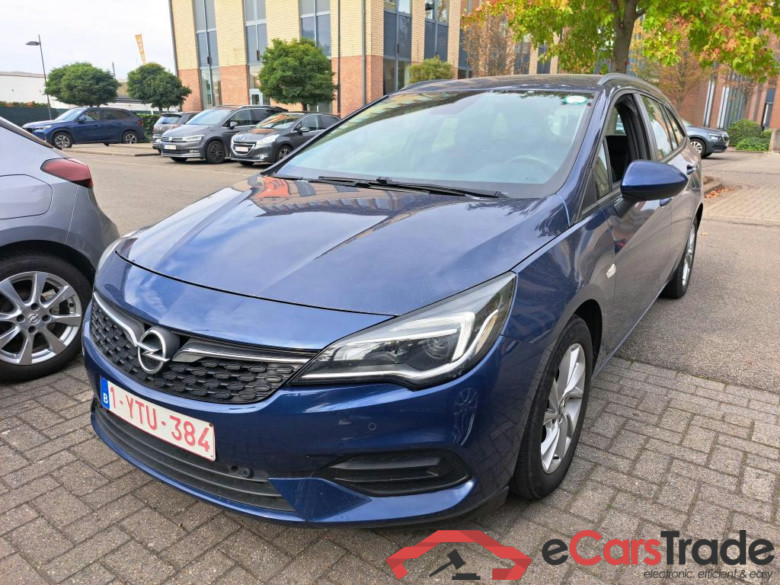 OPEL ASTRA SPORTS TOURER DIESEL - 2 1.5 Turbo D Edition S-S