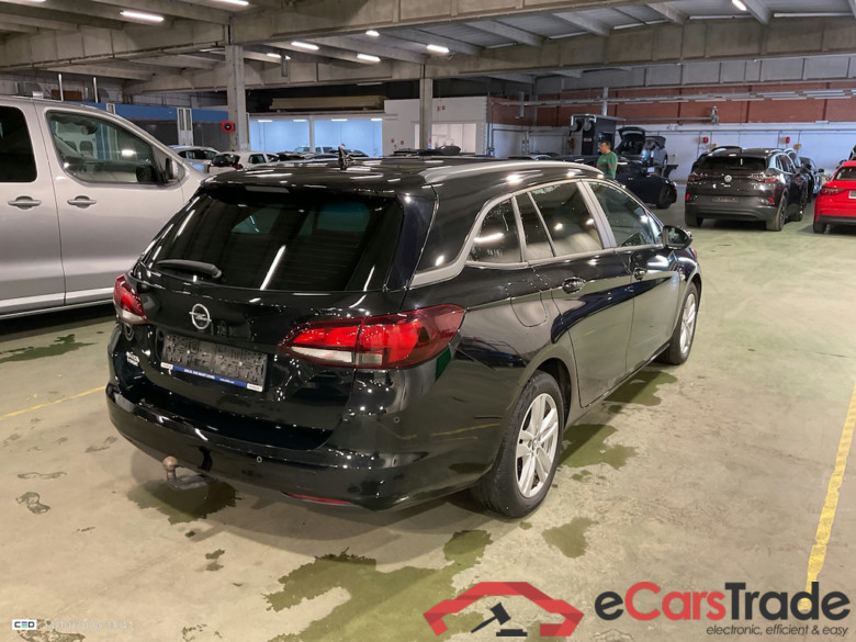 OPEL ASTRA SPORTS TOURER DIESEL - 2 1.5 Turbo D Edition S-S #4