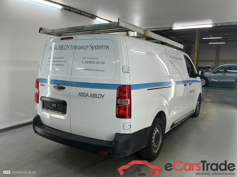 OPEL Vivaro 2.0 TURBO 90KW EDITION L3H1 3.1T #4