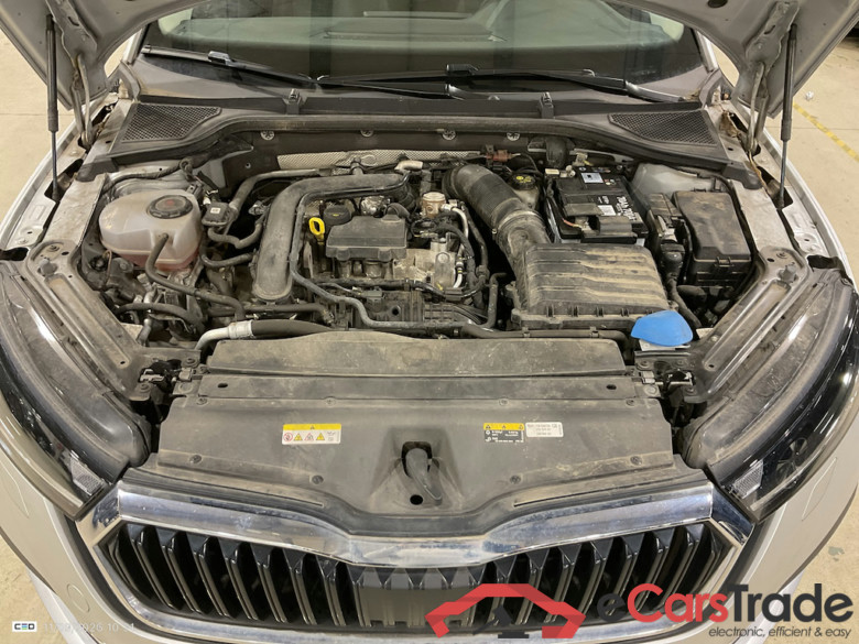 SKODA OCTAVIA COMBI 1.0 TSI MHEV 81KW DSG CLEVER #6