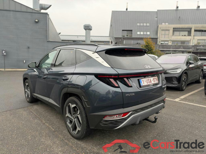 HYUNDAI Tucson HEV 1.6 T-GDi Feel #3