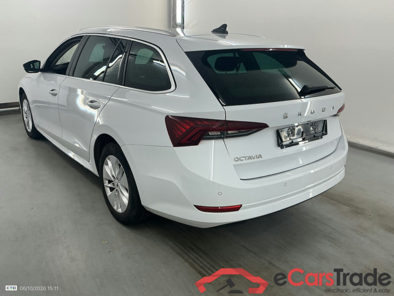 SKODA OCTAVIA COMBI 2.0 CRTDI 110KW DSG7 CLEVER #3