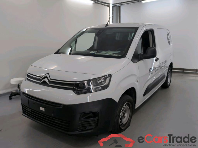 CITROËN BERLINGO 1.2 PURETECH 110 S-S M LIGHT CLUB #1