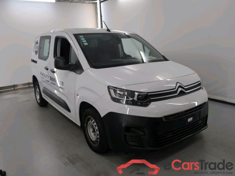 CITROËN BERLINGO 1.2 PURETECH 110 S-S M LIGHT CLUB #2