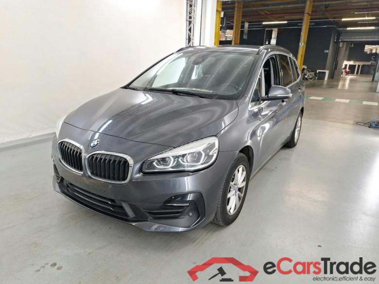 BMW 2 SERIES GRAN TOURER 1.5 218I (100KW) GRAN TOURER