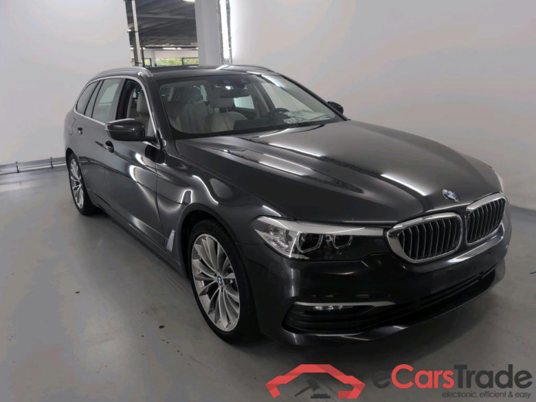BMW 5 TOURING DIESEL - 2017 520 dA MHD AdBlue #2