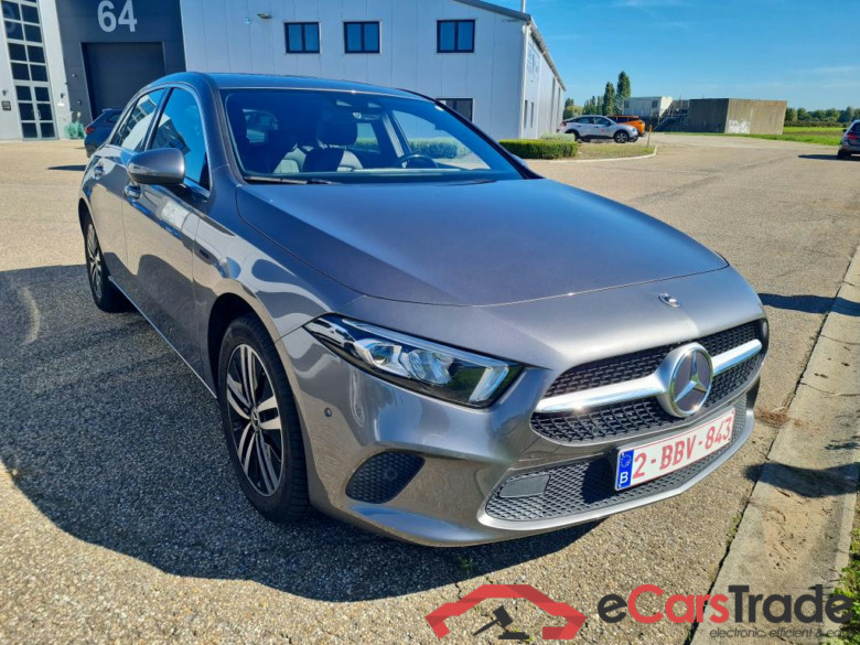 MERCEDES-BENZ CLASS A (W177) A 250 e PHEV Business Solution #2