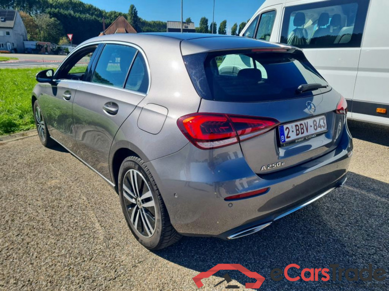 MERCEDES-BENZ CLASS A (W177) A 250 e PHEV Business Solution #3