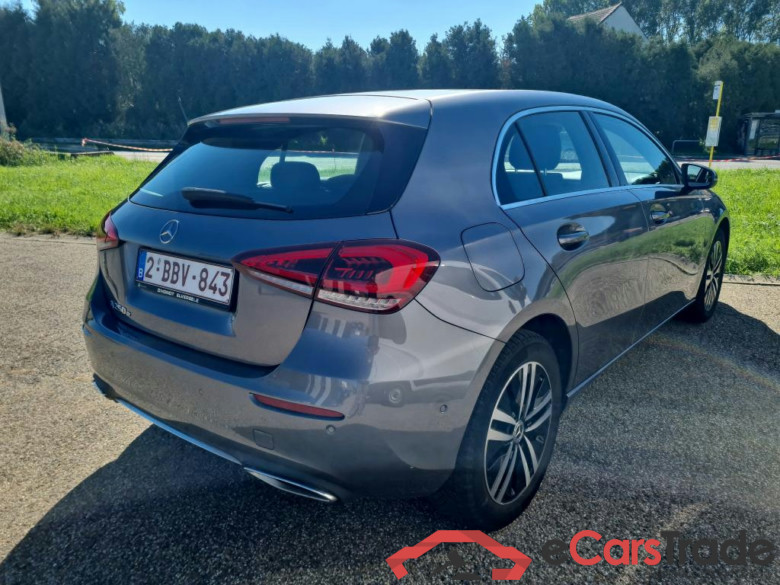 MERCEDES-BENZ CLASS A (W177) A 250 e PHEV Business Solution #4