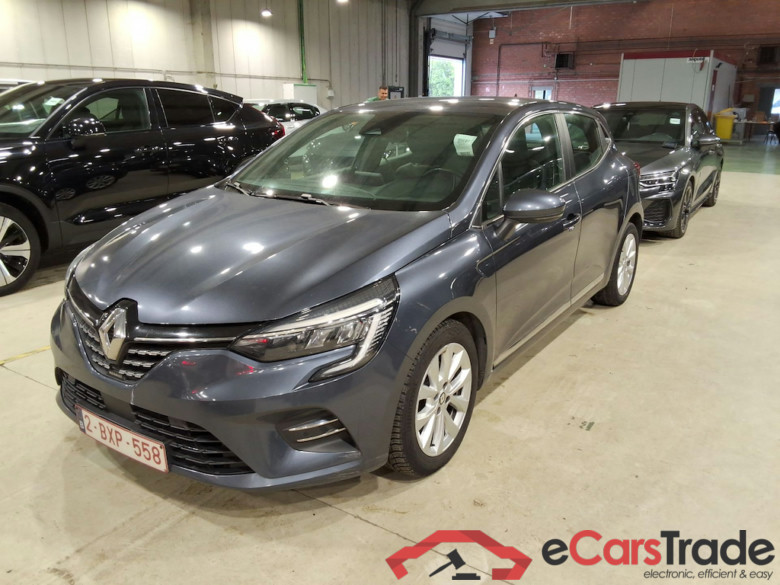RENAULT CLIO 1.5 BLUE DCI 100 INTENS