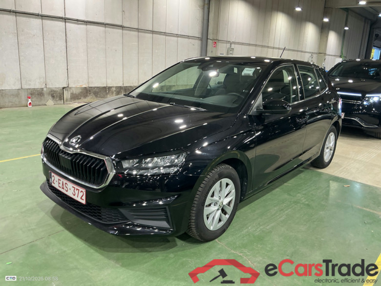 SKODA FABIA 1.0 TSI 70KW AMBITION