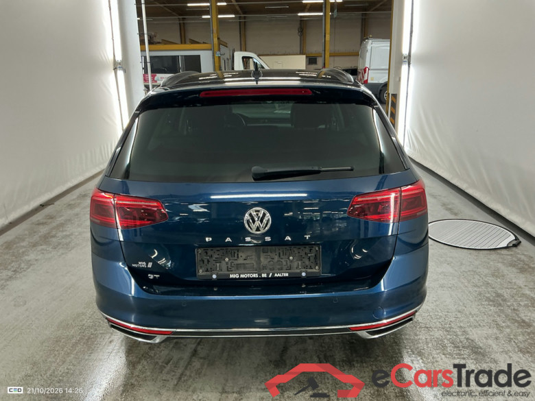 VOLKSWAGEN PASSAT VARIANT GTE - 2020 1.4 TSI PHEV GTE Business DSG #5