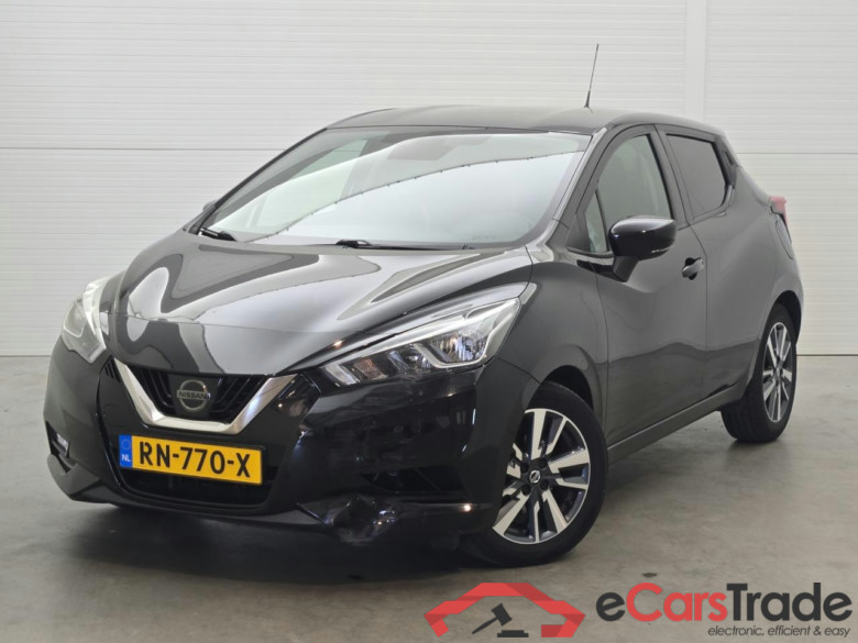 NISSAN MICRA 0.9 IG-T Business Edition #1