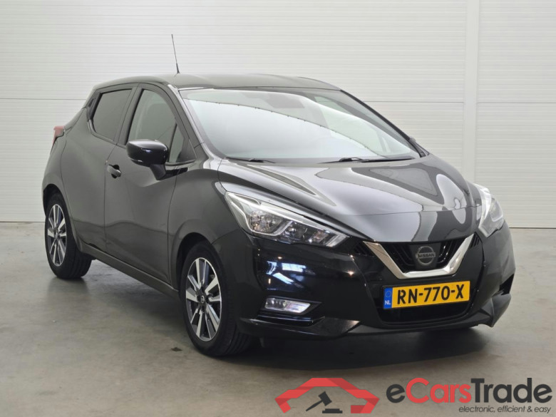 NISSAN MICRA 0.9 IG-T Business Edition #2