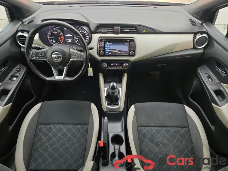 NISSAN MICRA 0.9 IG-T Business Edition #6